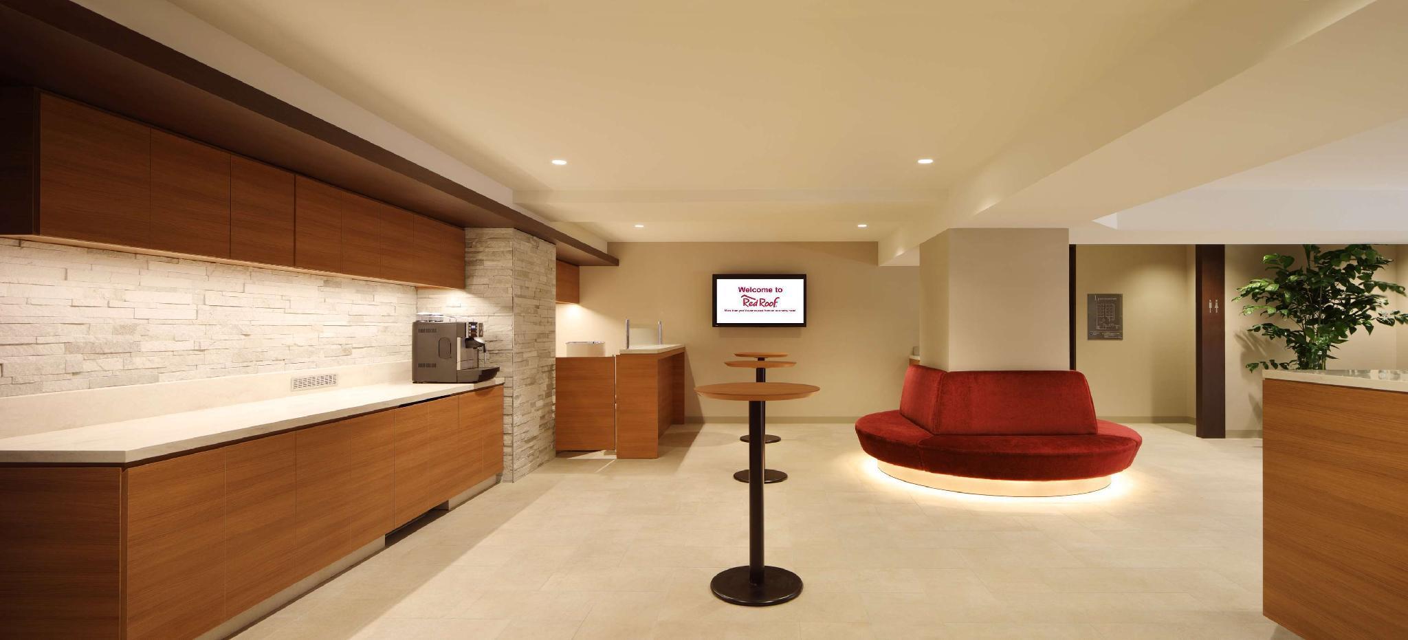 Red Roof Kamata / Haneda 酒店 3*