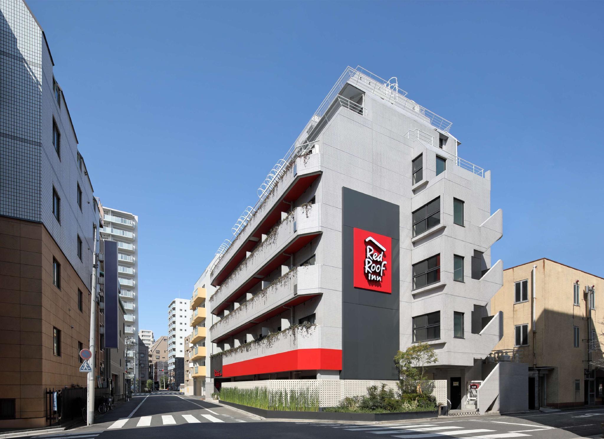Red Roof Kamata / Haneda 酒店 东京