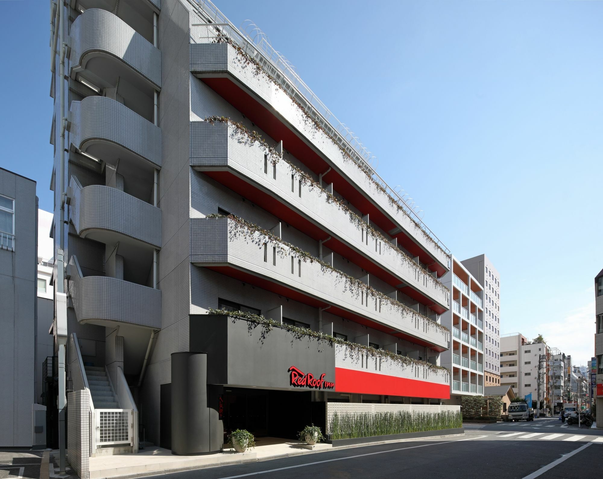 Red Roof Kamata / Haneda 酒店
