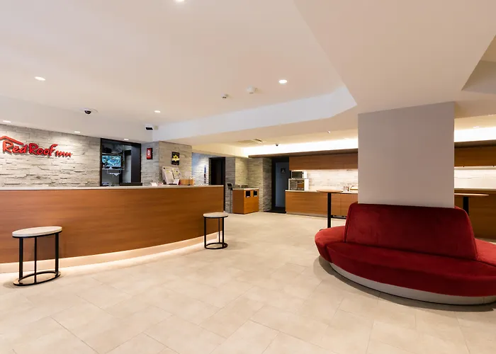 东京蒲田/羽田红屋顶经济型酒店