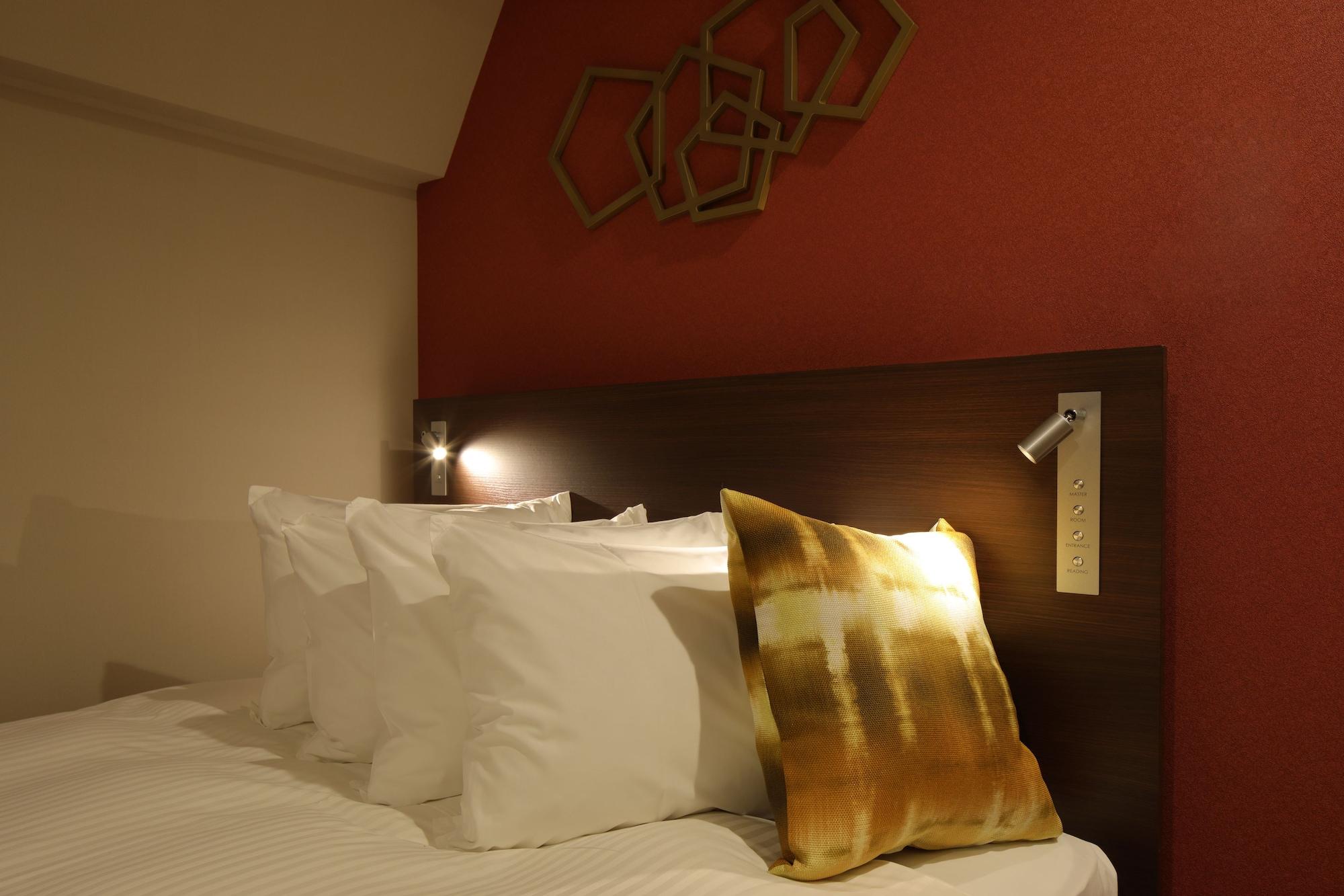 东京蒲田/羽田红屋顶经济型酒店 3* 東京都