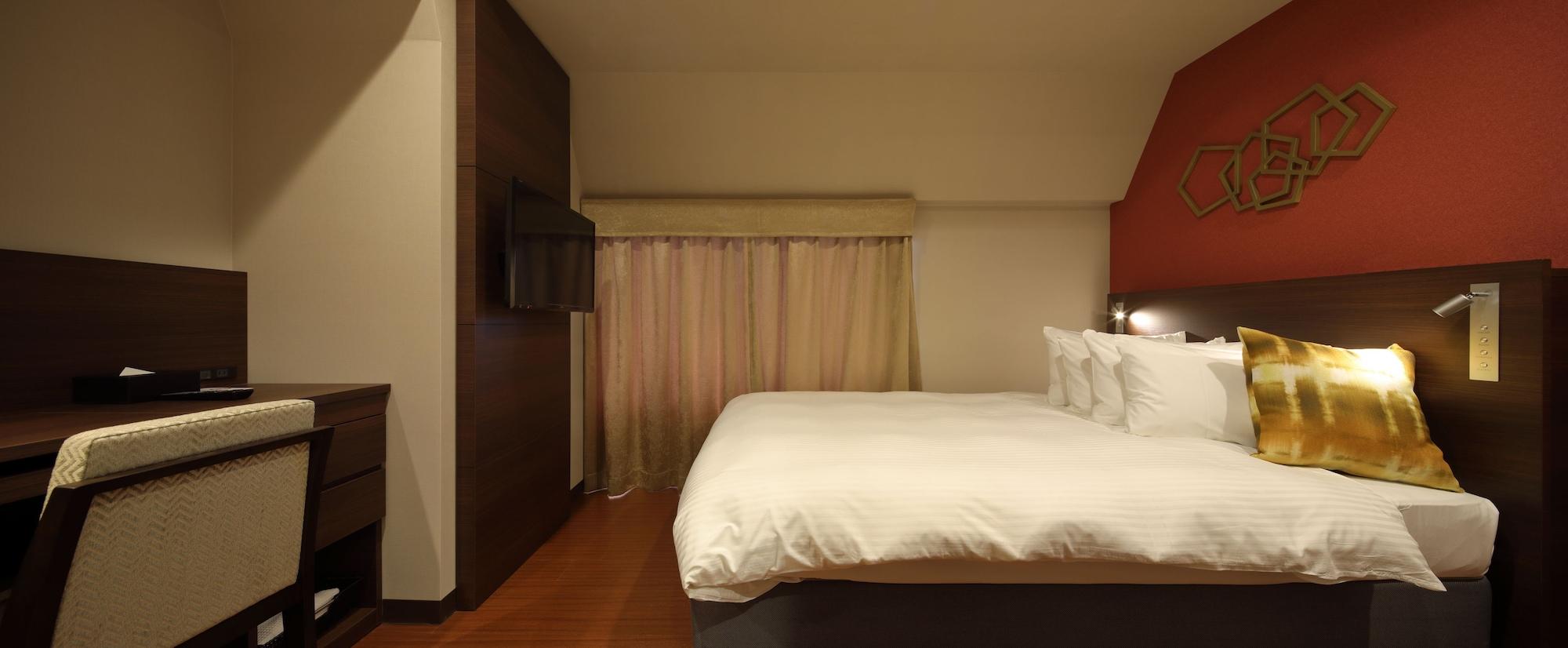 东京蒲田/羽田红屋顶经济型酒店 東京都