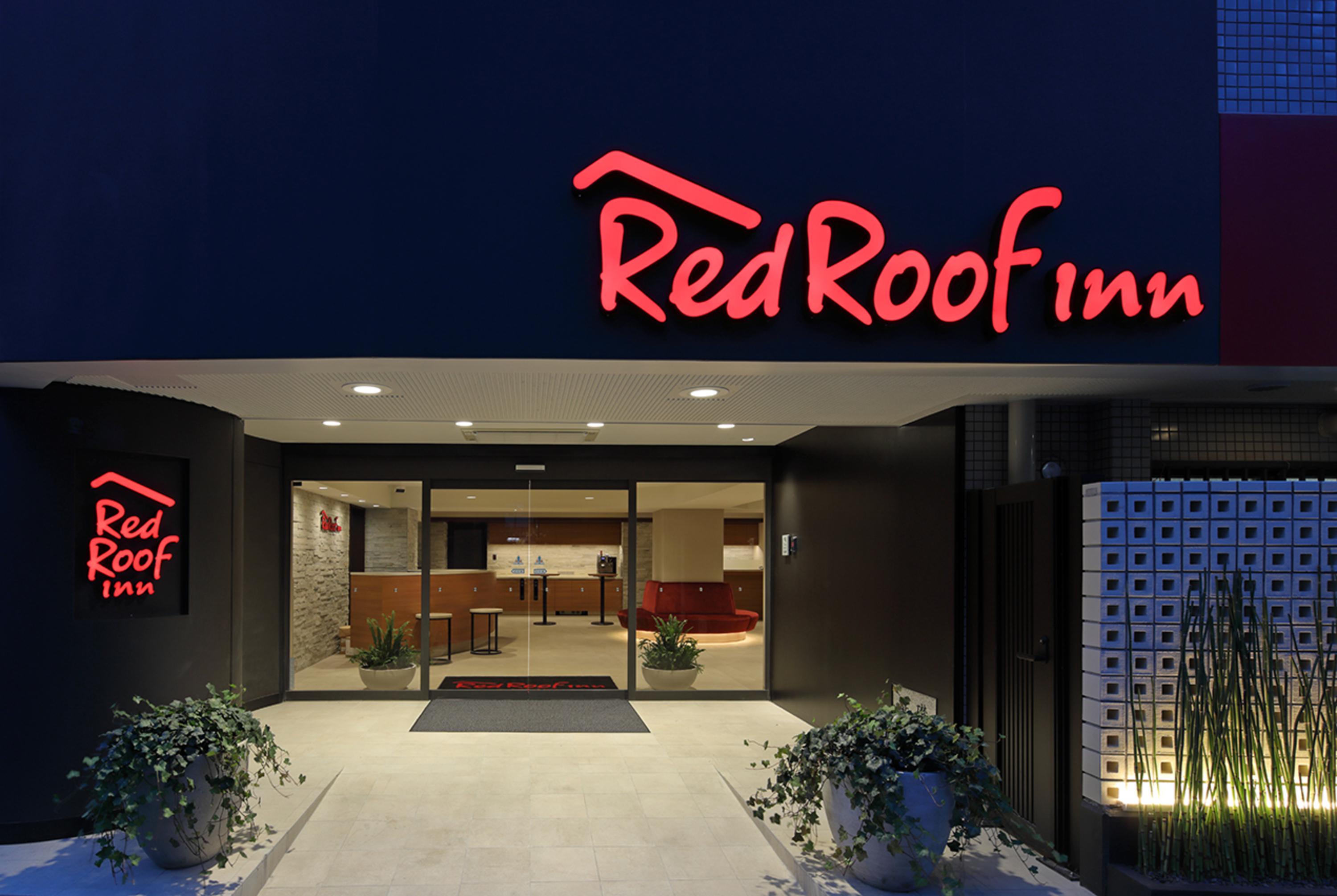 酒店 东京蒲田/羽田红屋顶经济型酒店 東京都