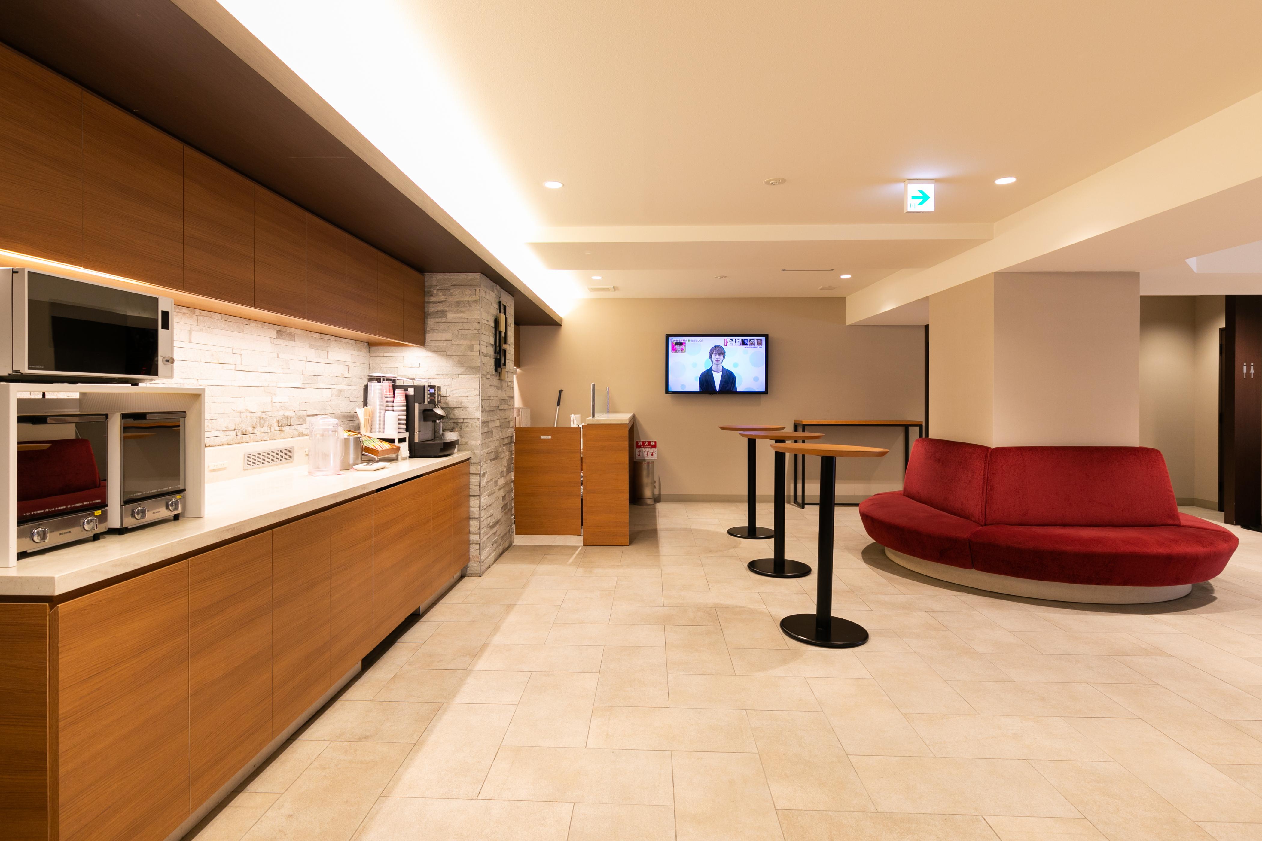 东京蒲田/羽田红屋顶经济型酒店 酒店 東京都