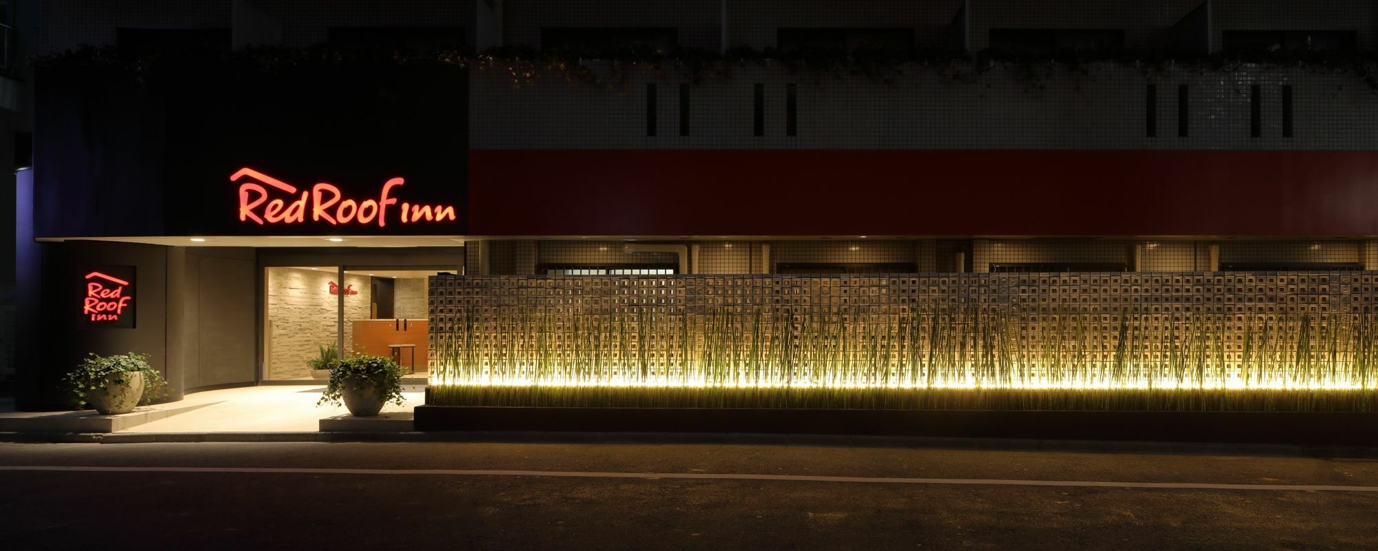 东京蒲田/羽田红屋顶经济型酒店 3* 東京都
