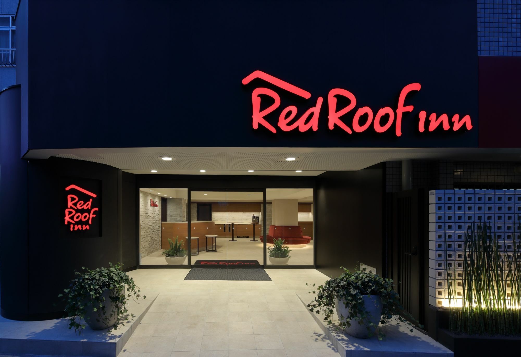 酒店 东京蒲田/羽田红屋顶经济型酒店 3*